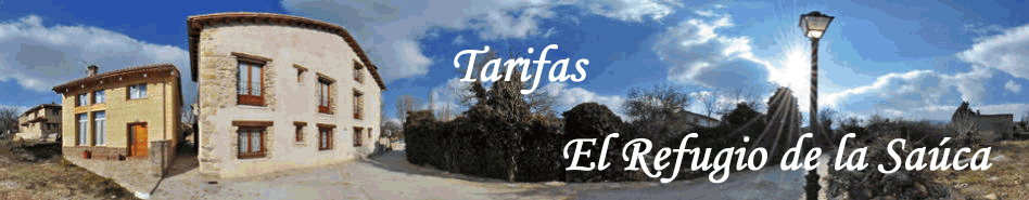 Panor&aacute;micas de los apartamentos rurales El refugio de la sauca