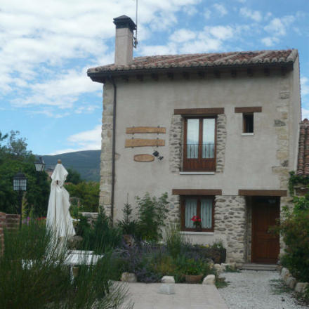 Alojamientos rurales El Refugio de la Sa&uacute;ca, Alameda del Valle
