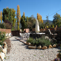 casa rural en Alameda del Valle, Rascafria