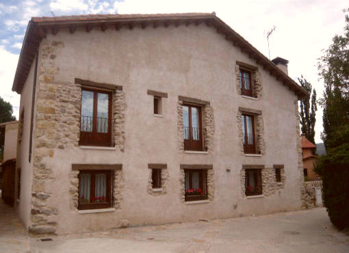 Refugio de la Sa&uacute;ca