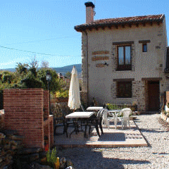 Alojamiento rural el Roble